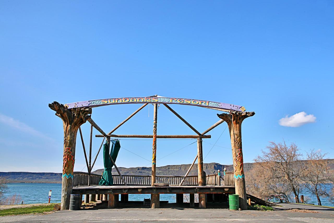 Sunbanks Resort Electric City Екстер'єр фото