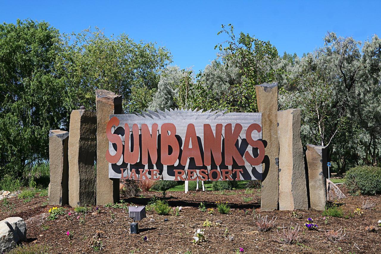 Sunbanks Resort Electric City Екстер'єр фото