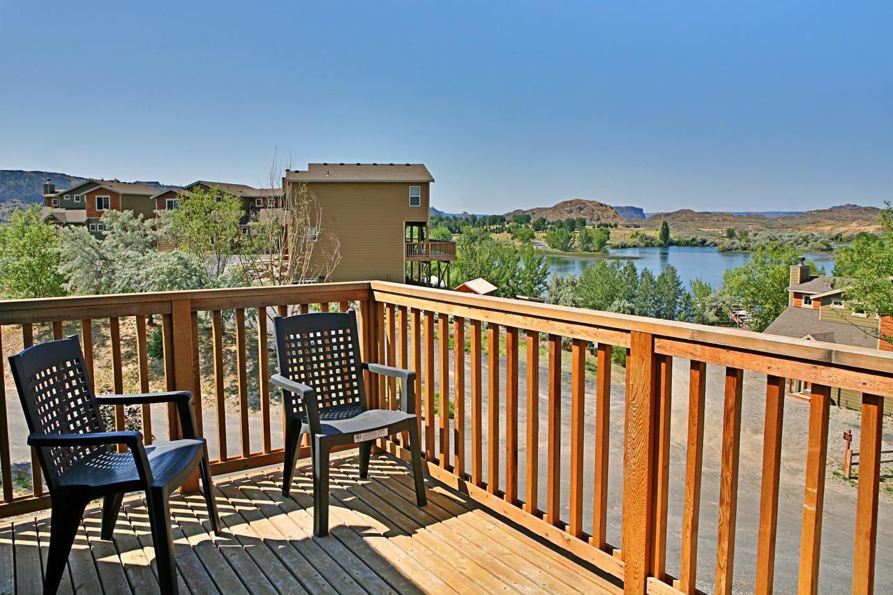 Sunbanks Resort Electric City Екстер'єр фото