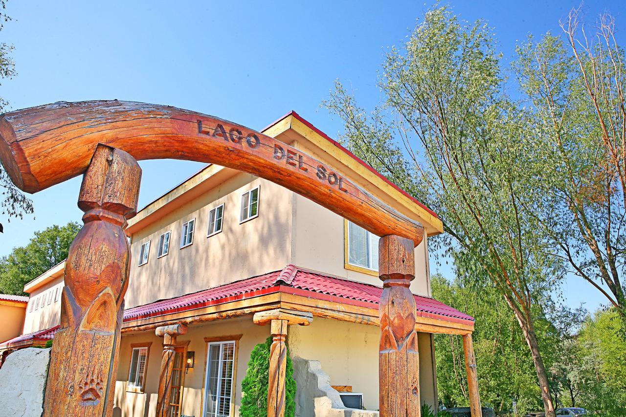 Sunbanks Resort Electric City Екстер'єр фото